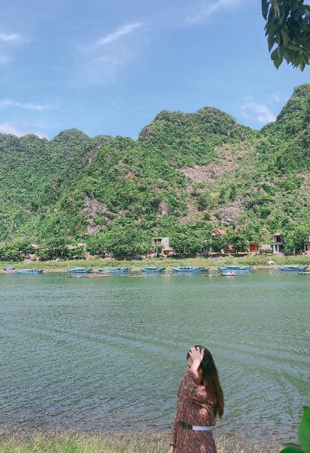 Applebee'S Homestay Phong Nha Exterior photo